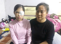 11 năm giành giật sự sống cho con u não, mẹ đơn thân bán sạch nhà cửa cầu cứu