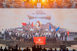 Phân khu Limassol của Gold Coast Vũng Tàu thu hút 2.000 chuyên viên kinh doanh