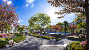 Hệ tiện ích nổi bật của K-Home New City