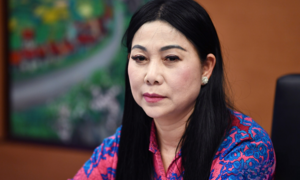 Nữ cựu Bí thư Vĩnh Phúc giơ 1 ngón tay, Hậu 'Pháo' chuẩn bị ngay 1 triệu USD