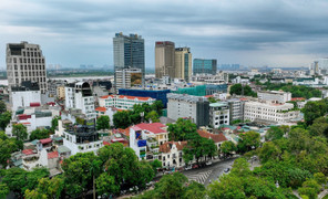 Thêm khu vực ven hồ Gươm được dự kiến làm không gian công cộng