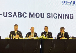 Hơn 60 'đại bàng' Mỹ đến Việt Nam dự kiến đầu tư, hợp tác gì?