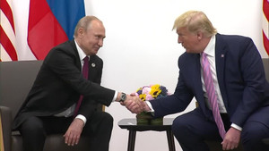 Toàn bộ nội dung cuộc điện đàm Trump - Putin 