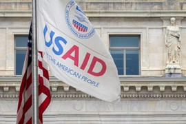 Thẩm phán Mỹ dừng lệnh đóng cửa USAID