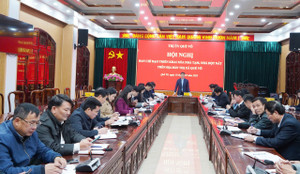 Bắc Ninh: 6/7 ngôi nhà trên địa bàn thị xã Quế Võ được sửa chữa, xây mới