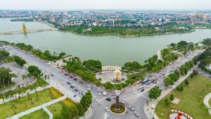 Tỉnh Vĩnh Phú được sáp nhập từ những địa phương nào?