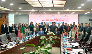 Ấn Độ và Việt Nam đóng vai trò quan trọng trong hợp tác phát triển Nam bán cầu