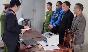 Bắt tài xế gây tai nạn ở Hà Tĩnh khiến hai bà cháu tử vong