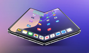Apple thử nghiệm thiết bị gập, giá gần gấp đôi iPhone 16 Pro Max