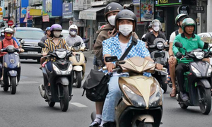 Miền Bắc bắt đầu chuỗi ngày tăng nhiệt nhanh, Đông Nam Bộ nắng nóng kéo dài