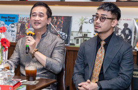 Nhạc sĩ Vũ Minh Đức kể nỗi niềm của những người xa quê hương qua âm nhạc