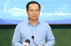 Chủ tịch UBND TP.HCM Nguyễn Văn Được: 'Đừng nghĩ kinh tế đêm là ăn nhậu...'