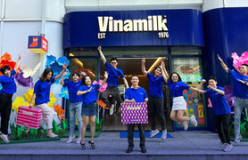 Giải mã lý do Vinamilk là bến đỗ lý tưởng của các nhân tài Gen Z, Gen Y