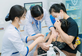 Bộ Y tế lập 6 đoàn kiểm tra tình hình phòng chống dịch sởi