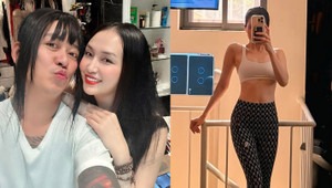 Sao Việt 21/3: Tuấn Hưng bị vợ giận dỗi, Lệ Quyên khoe eo nhỏ xíu