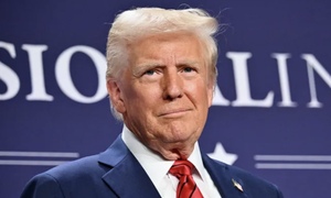 Ông Trump đề xuất Mỹ tiếp quản nhà máy hạt nhân của Ukraine