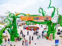 Cơ hội chạm tới cuộc sống đỉnh cao tại đại đô thị Expo đầu tiên của Việt Nam