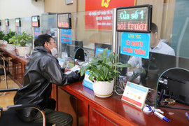 Huyện Thường Tín: Thực hiện 7 nhóm nhiệm vụ trọng tâm về cải cách hành chính