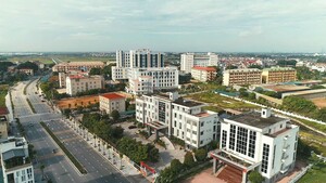 Hà Nội sắp làm tuyến đường mới rộng 6 làn xe tại huyện Thường Tín