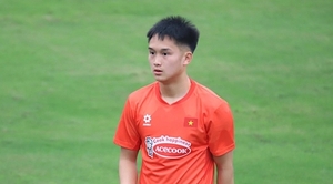 Đội hình U22 Việt Nam vs U22 Hàn Quốc: Tiền vệ Việt kiều dự bị