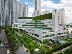 Vinmec là hệ thống y tế đạt vị trí số 1 Việt Nam dành cho người nước ngoài