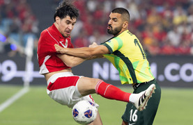 Trực tiếp bóng đá Australia 5-1 Indonesia: Đội khách có bàn gỡ