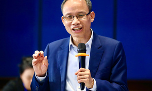 TS Cấn Văn Lực: Việt Nam phải phấn đấu có 4 triệu doanh nghiệp