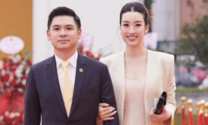 3 hoa hậu làm dâu hào môn: Người làm Phó chủ tịch, kẻ lặng lẽ rút khỏi showbiz