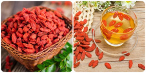 5 tác dụng của kỷ tử