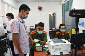 Người dân thay đổi giấy tờ do sáp nhập tỉnh, xã sẽ không mất phí