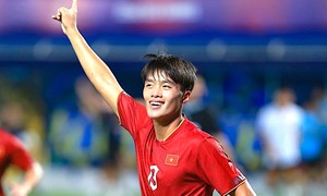Trực tiếp bóng đá U22 Việt Nam 1-1 U22 Hàn Quốc: Thanh Nhàn tỏa sáng