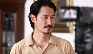 Diễn viên Huy Khánh tiếp tục đóng phản diện trong phim hành động