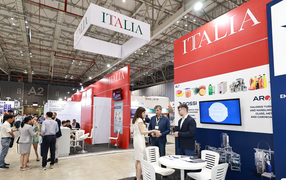 Giải pháp đóng gói hiệu quả từ Italy