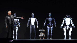 Robot AI biết làm việc nhà, con người sắp thất nghiệp hàng loạt