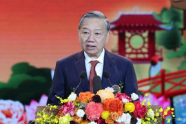 Tổng Bí thư: Thế hệ trẻ sẽ mang đến tương lai tươi sáng cho quan hệ Việt - Trung