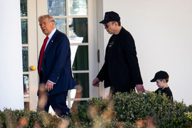 Lầu Năm Góc phủ nhận Elon Musk được tiếp cận kế hoạch tuyệt mật về Trung Quốc