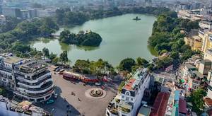 Hà Nội chốt phương án di dời 12 cơ quan, chính sách đền bù hộ dân bên Hồ Gươm