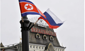 Ông Sergei Shoigu gặp nhà lãnh đạo Kim Jong-un
