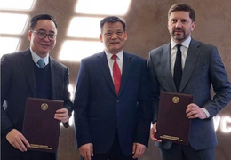 Thúc đẩy hợp tác giữa VOV và Đài Phát thanh Truyền hình Quốc gia Belarus