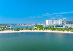 Dream Dragon Resort: Trải nghiệm nghỉ dưỡng đẳng cấp chỉ từ 950.000 VNĐ/người