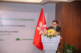 Hợp tác KiddiHub - Kazoo: Mở rộng giáo dục tiếng Trung tại Việt Nam