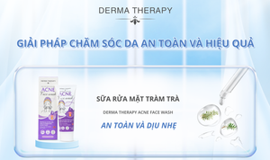 Derma Therapy - chăm sóc làn da Việt