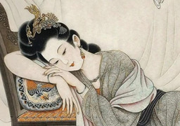 Vì sao người Trung Quốc xưa dùng gối sứ mà không phải gối mềm khi ngủ?