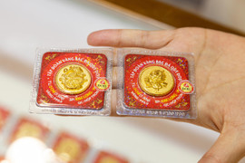 Giá vàng 'bốc hơi' hơn 3 triệu đồng/lượng