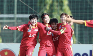 CLB TP.HCM ngược dòng không tưởng, lập kỳ tích ở giải châu Á