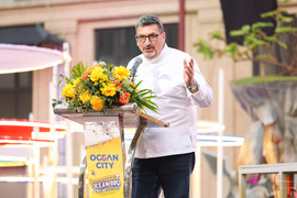 Khai mạc Lễ hội BBQ quốc tế tại Ocean City