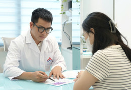 Người phụ nữ mắc ung thư quyết định trữ đông trứng trước khi hóa trị 