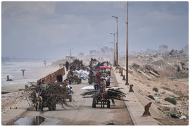 Israel mở rộng chiến dịch, quyết giành thêm lãnh thổ ở Gaza