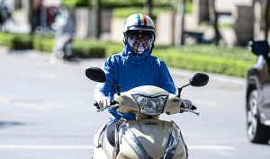 Tuần tới, Hà Nội nắng 34°C