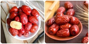 3 tác dụng của táo đỏ với sức khoẻ